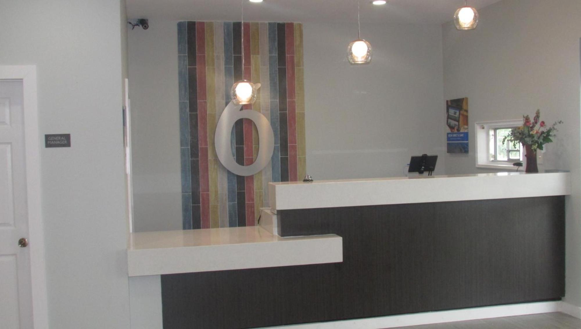 Motel 6 Brookhaven, Ms المظهر الخارجي الصورة