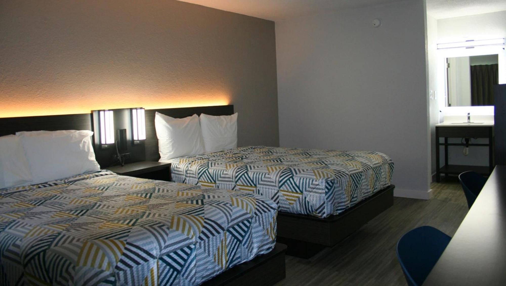 Motel 6 Brookhaven, Ms المظهر الخارجي الصورة