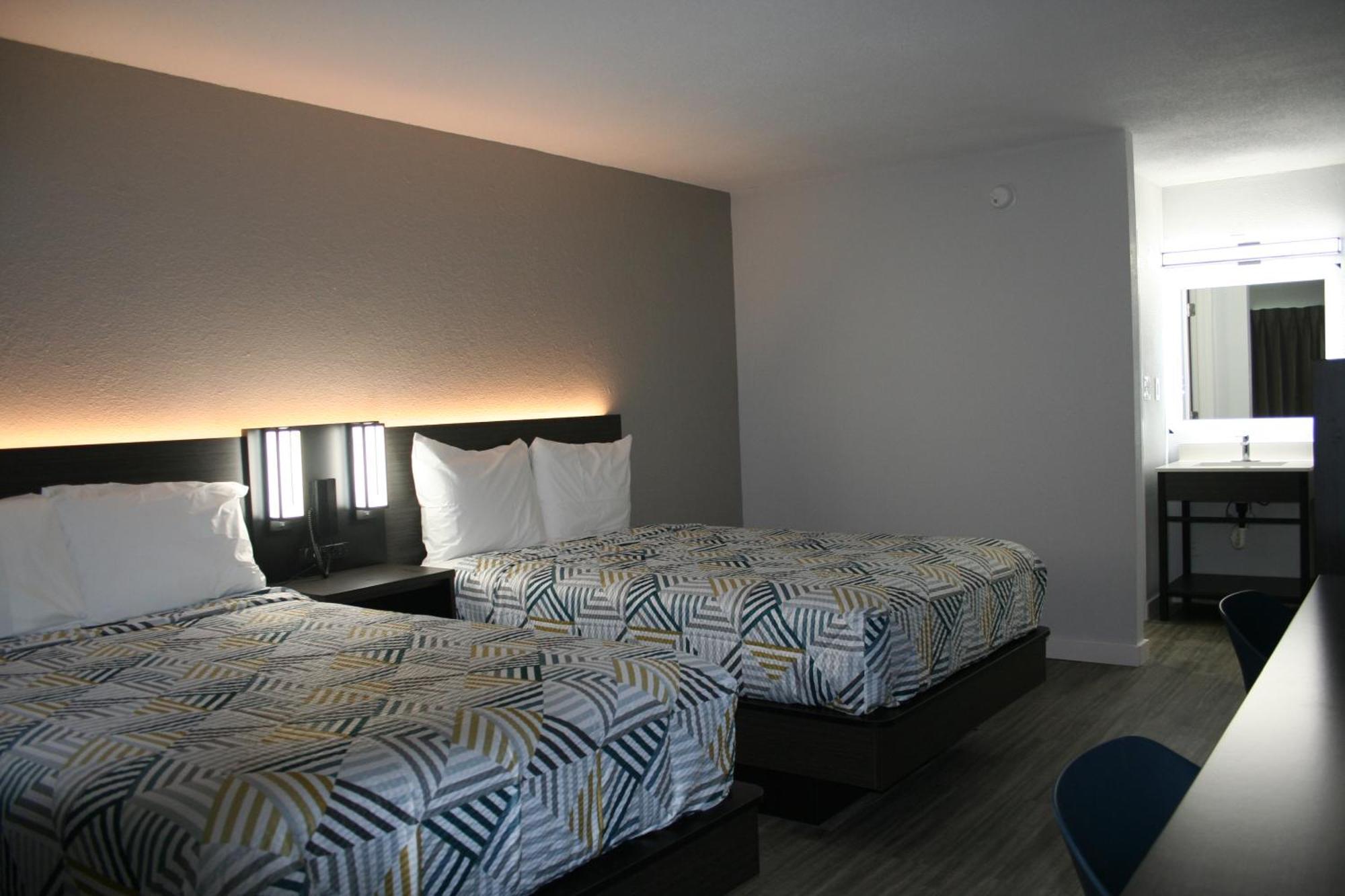 Motel 6 Brookhaven, Ms المظهر الخارجي الصورة